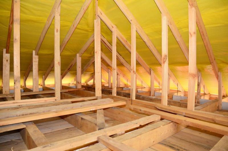 Cr&eacute;ation de charpente, les &eacute;tapes cl&eacute;s d'un projet r&eacute;ussi